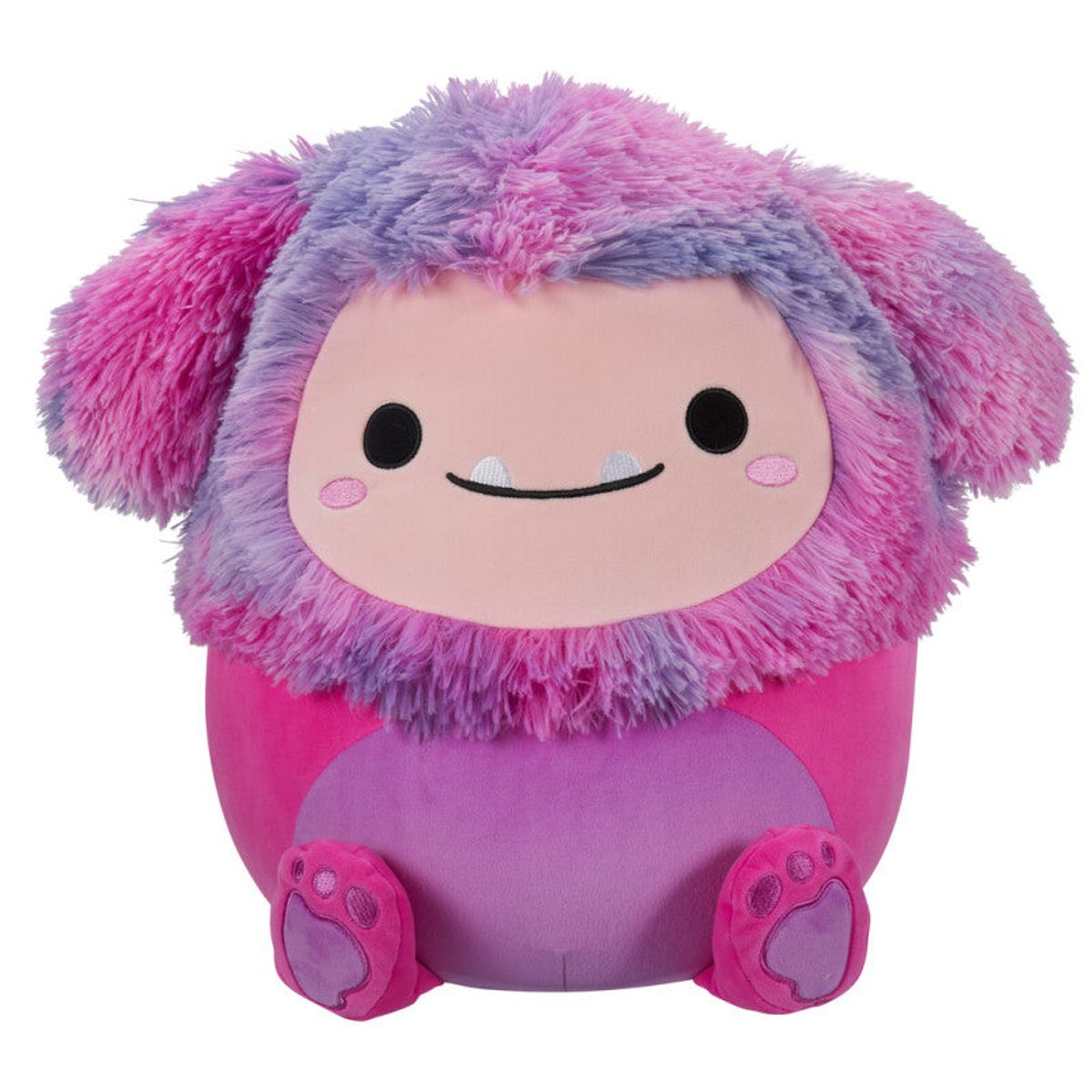 Squishmallows 30 cm Woxie Bigfoot - Bamse - Legekammeraten.dk