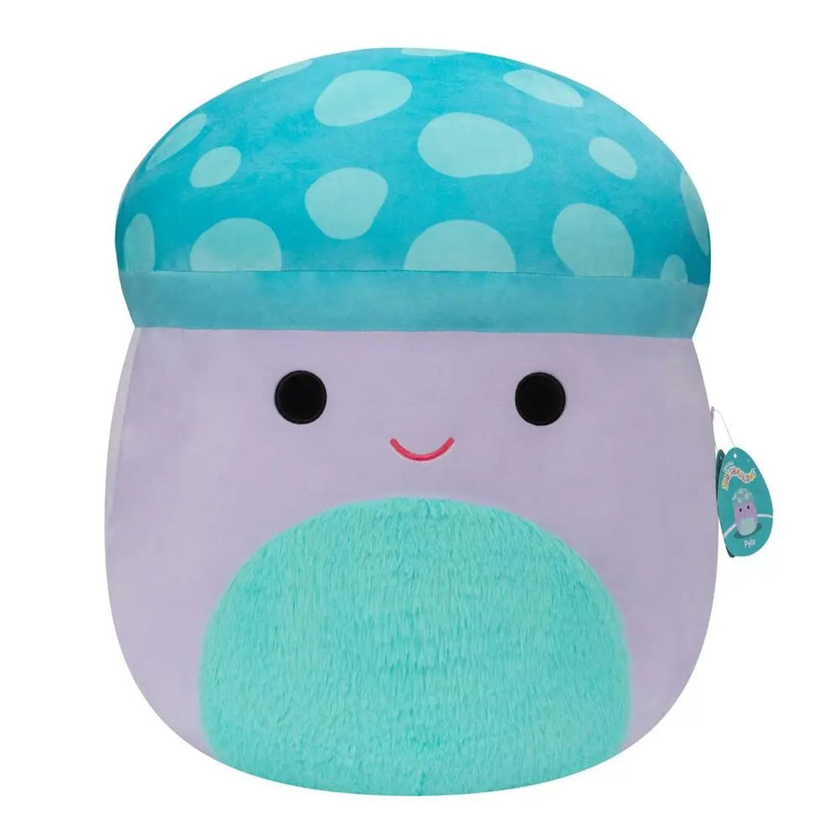 Squishmallows 40 cm Pyle Mushroom - Squishmallows - Legekammeraten.dk