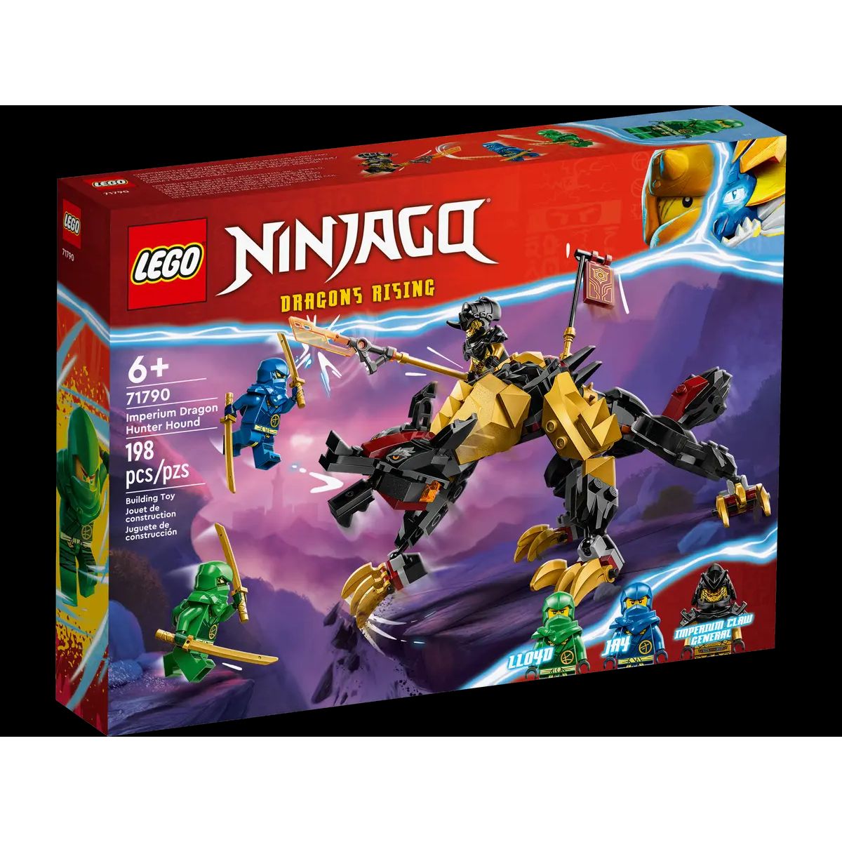 LEGO Ninjago Imperium Dragejægerhund - LEGO - Legekammeraten.dk