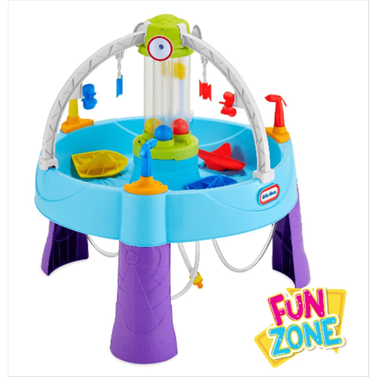 Vandleg, Fun Zone Battle Splash Water Table - Legekammeraten.dk