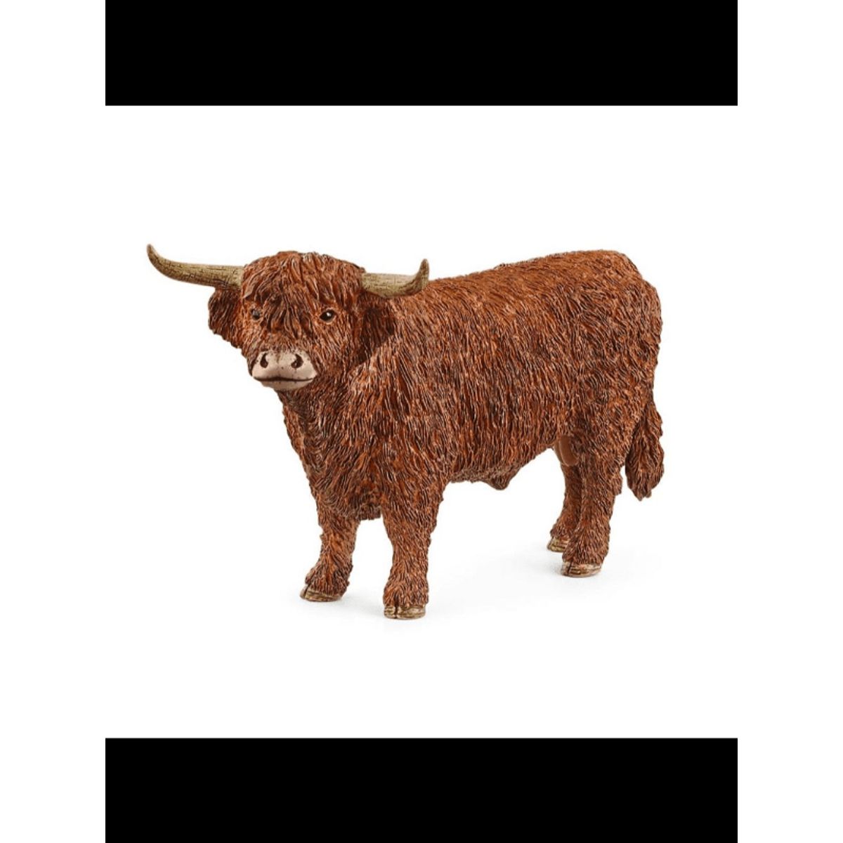 Schleich Highland Bull Tyr - Dyr - Legekammeraten.dk