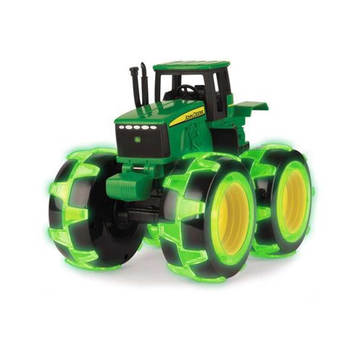 John Deere, Monster Treads Light Wheels 8 Traktor - traktor - Legekammeraten.dk