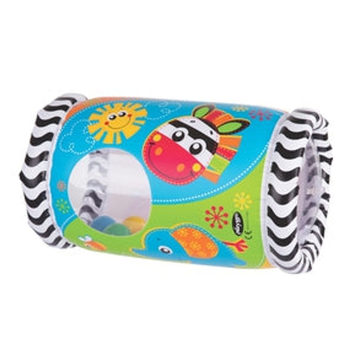 Playgro, Tumble Jungle Musical Roller - Aktivitesleg - Legekammeraten.dk