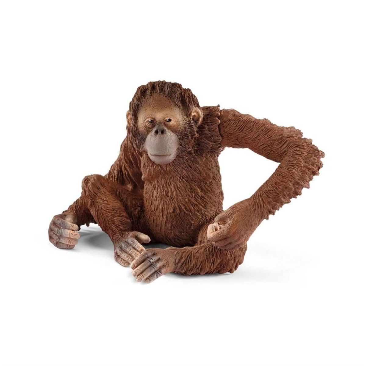 Schleich Orangutan, female - Dyr - Legekammeraten.dk