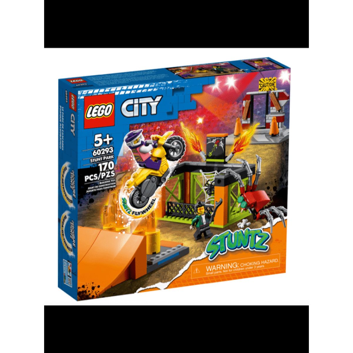 LEGO City Stuntpark - Lego City - Legekammeraten.dk