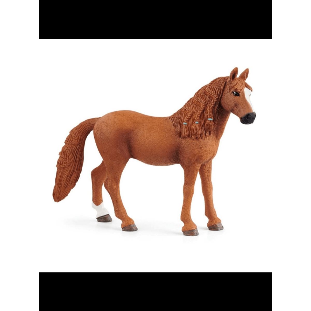 Schleich German Riding Pony Mare - Dyr - Legekammeraten.dk