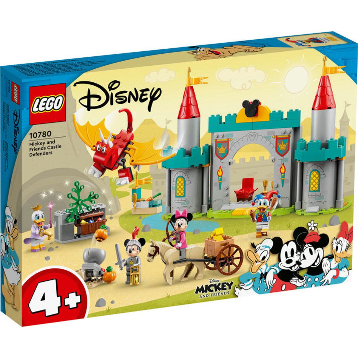 LEGO Disney Jasmin og Mulans eventyr - Lego Disney - Legekammeraten.dk