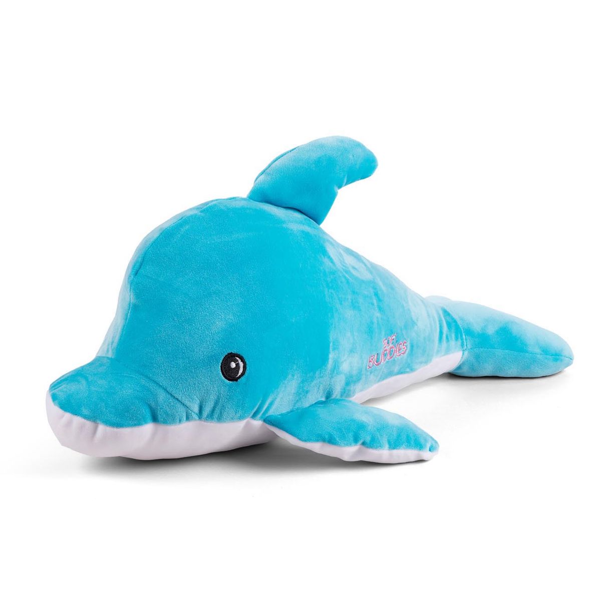 SOFT Buddie Blue Dolphin - bamser - Legekammeraten.dk