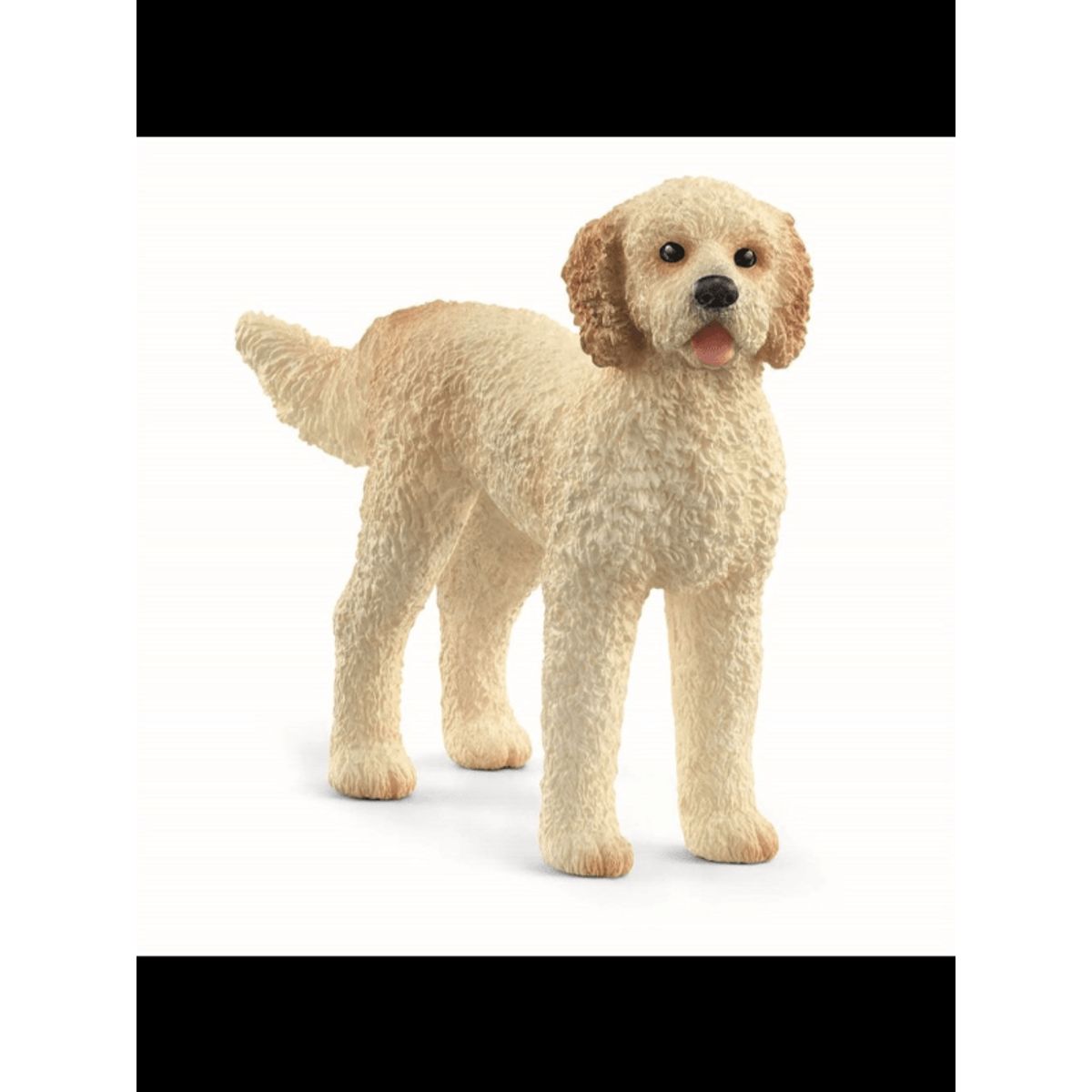 Schleich, Goldendoodle - Dyr - Legekammeraten.dk