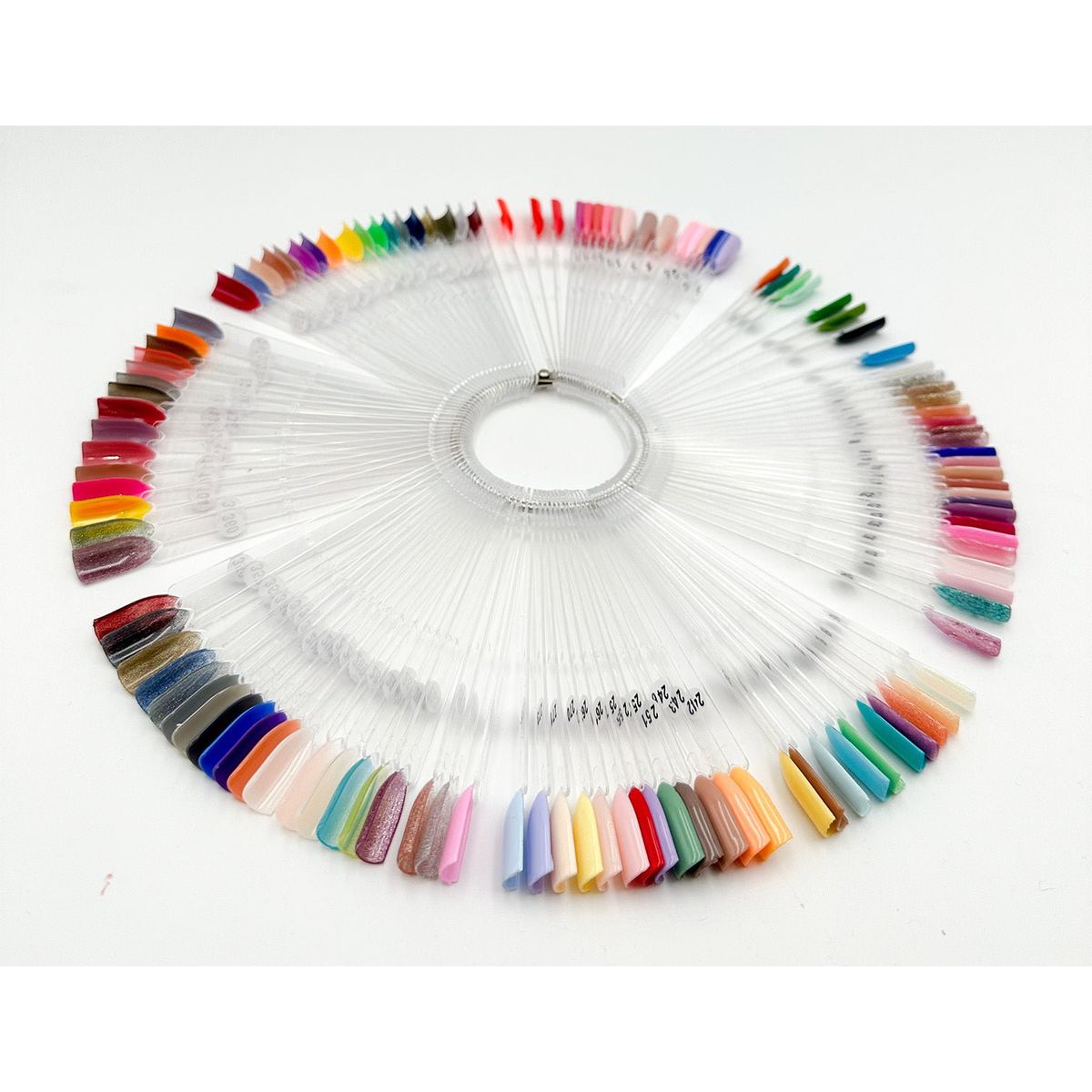 Color Ring - 124 af Nailsters Populære farver