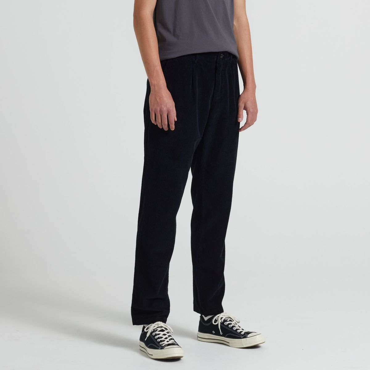 Buster Corduroy Pants - S