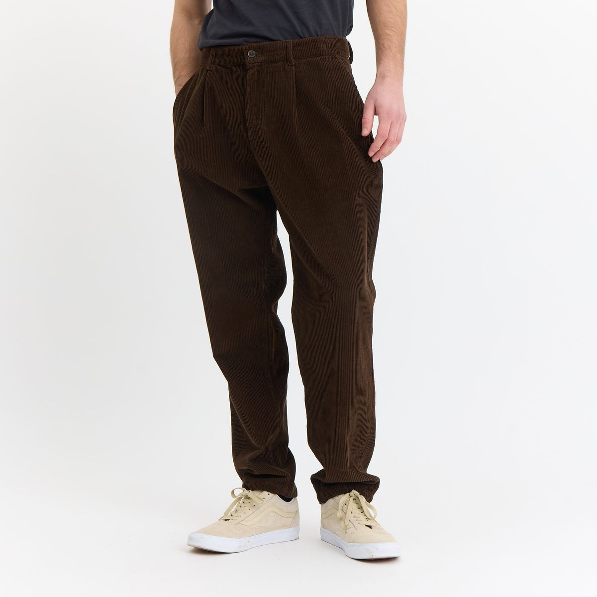 Buster Corduroy Pants - M