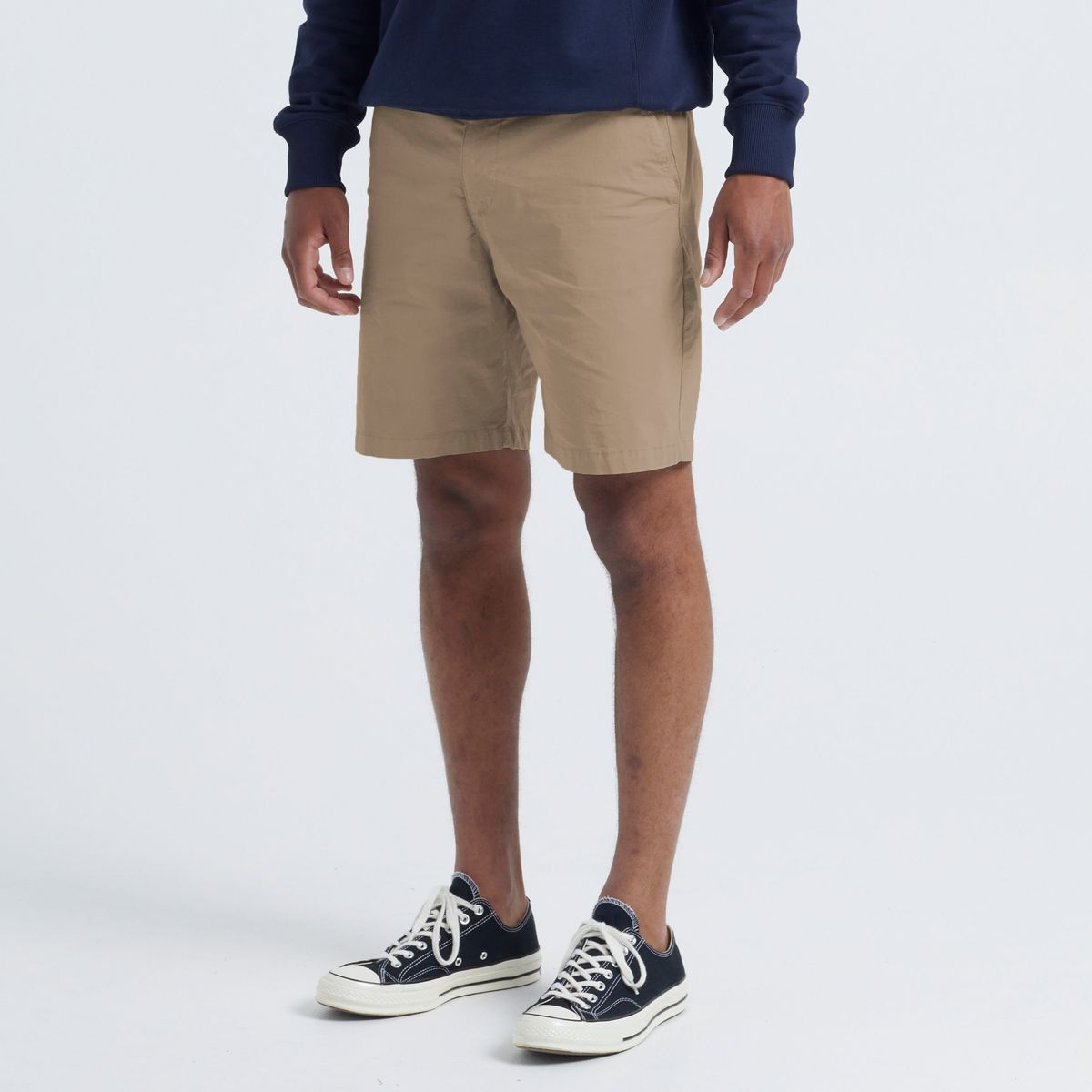 Gideon Light Cotton Shorts - XL