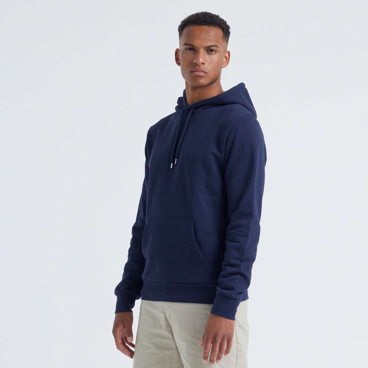 Jones The Organic Hoodie - XS