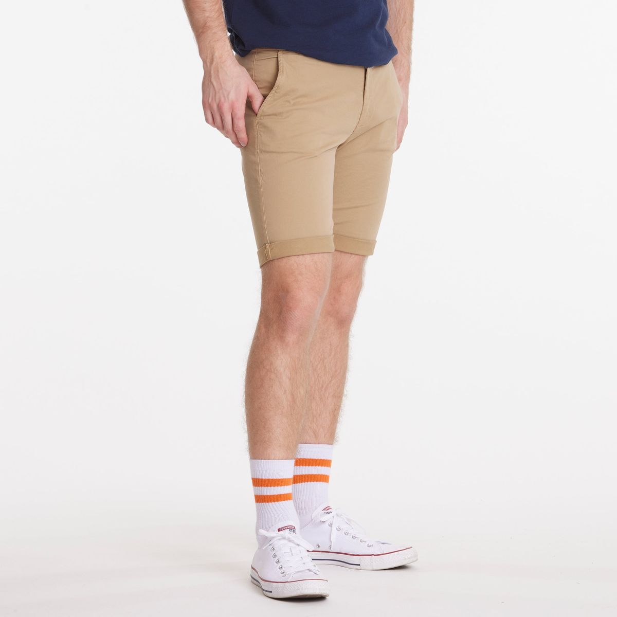 The Organic Chino Shorts - XL