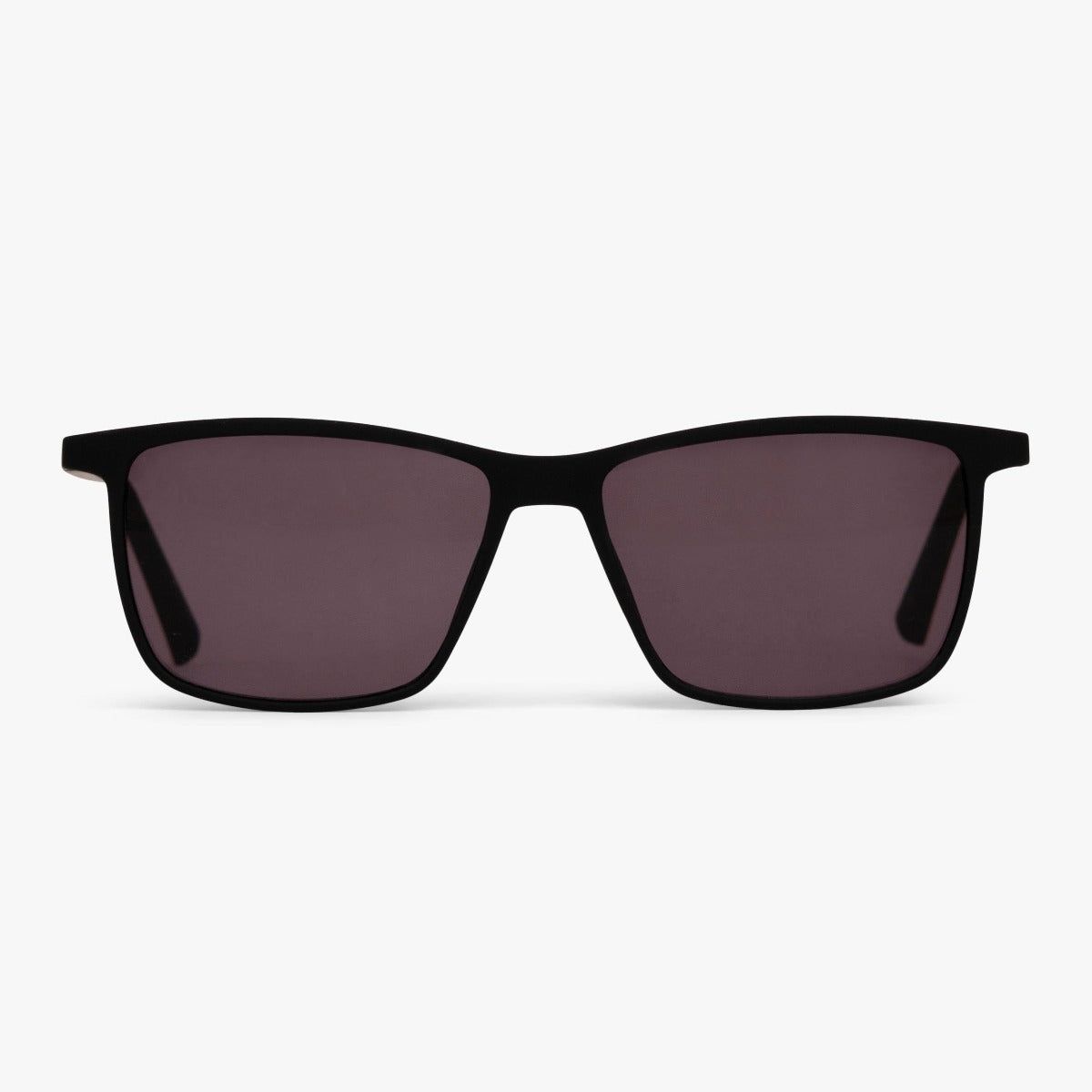 Solbriller +3 -Women's København Black - Luxreaders