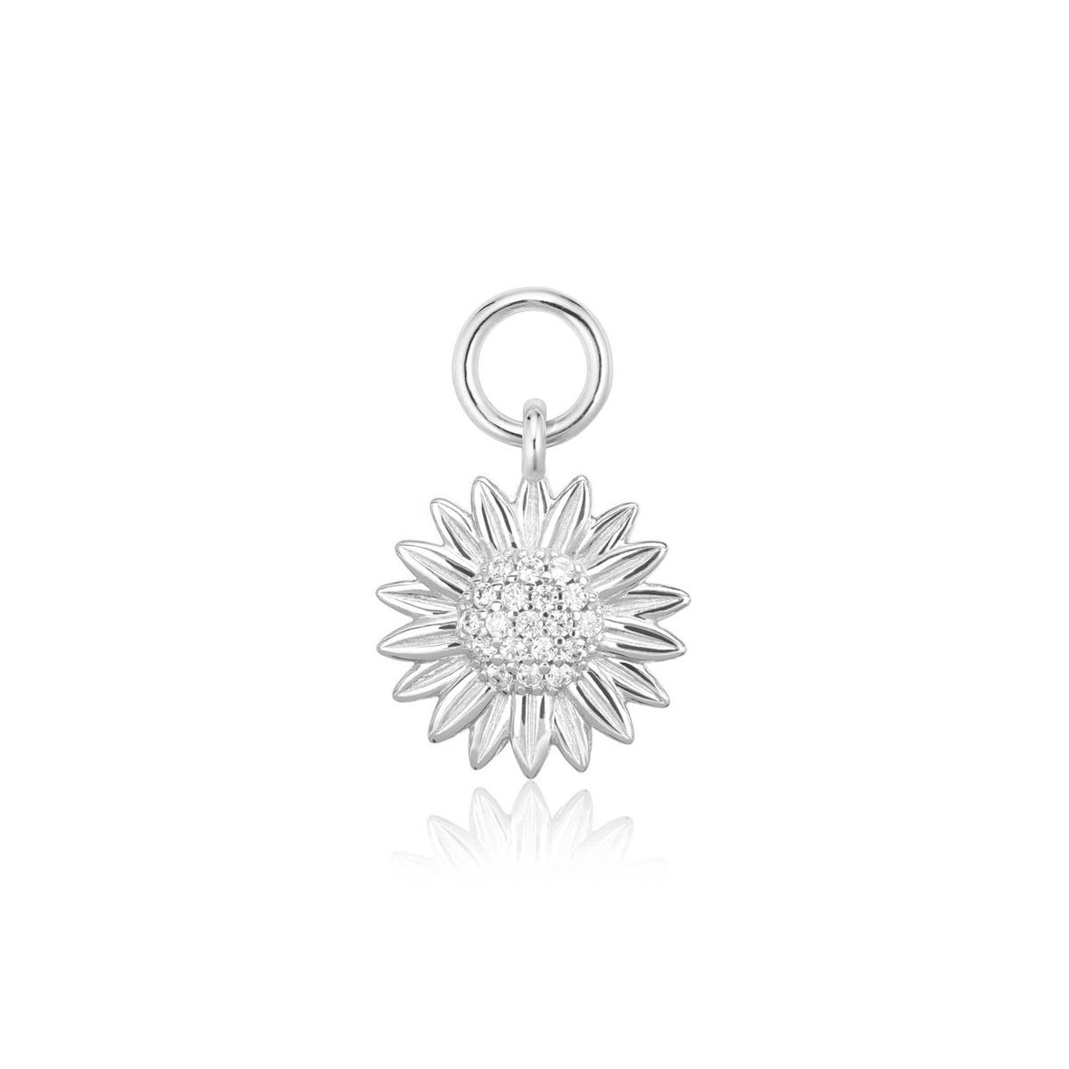 Sif Jakobs - Girasole charm Sølv sterlingsølv