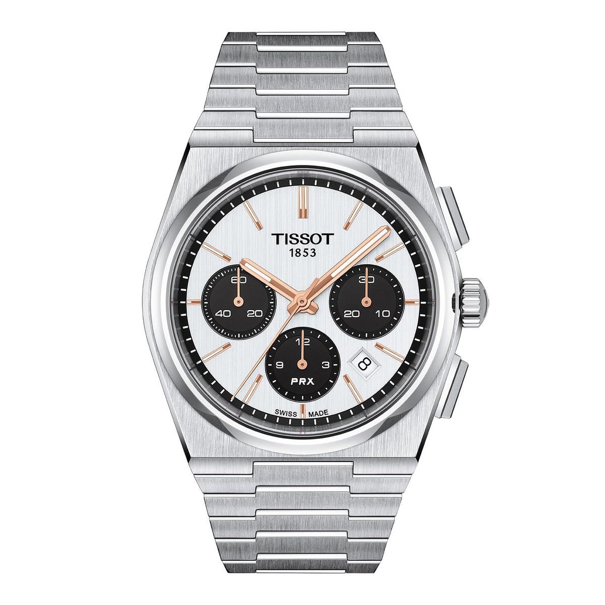 Tissot - PRX Automatic Chronograph ur, 42 mm T1374271101100