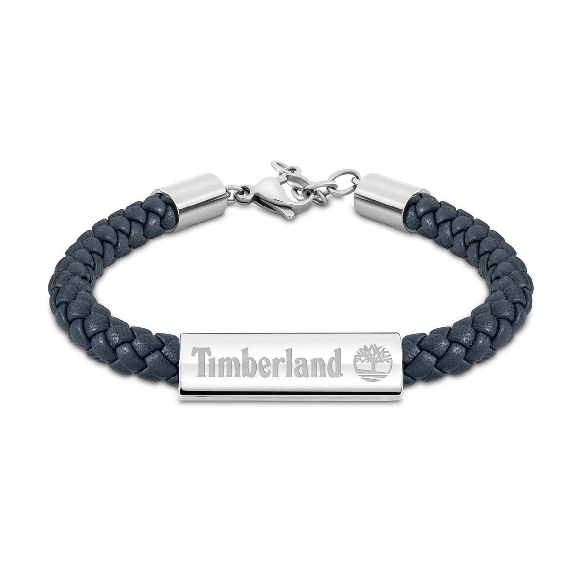 Timberland - BAXTER LAKE STÅL ARMBÅND, 18,5 cm TDAGB0001806