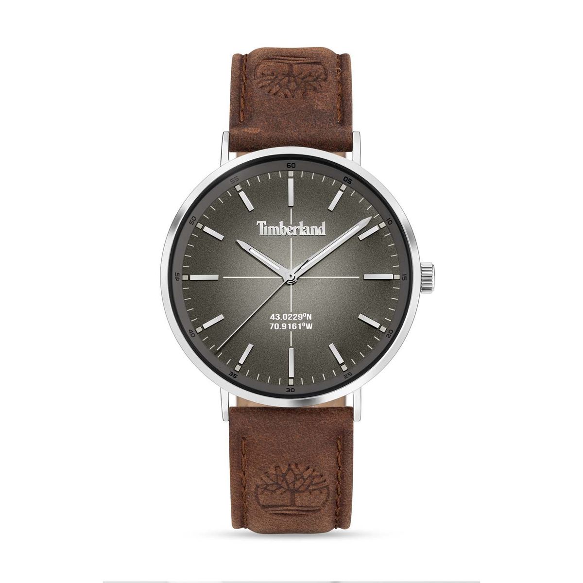 Timberland - RANGELEY MAT GRÅ, 42 mm TDWGB2231106