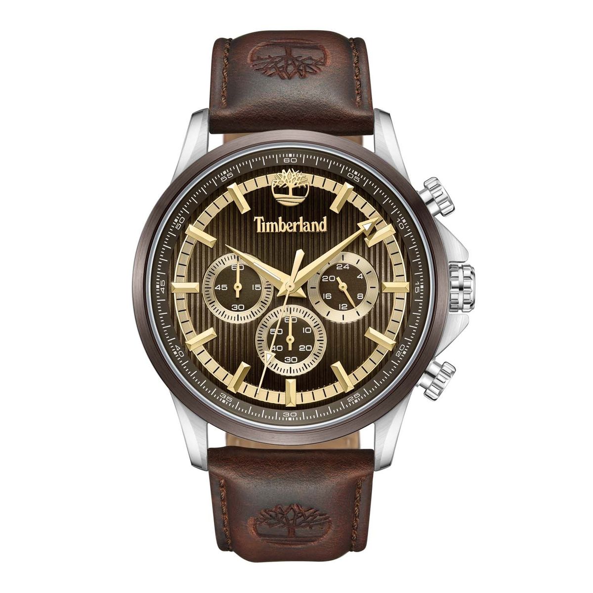 Timberland - BERNARDSTON BRUN, 45 mm TDWGF0054601