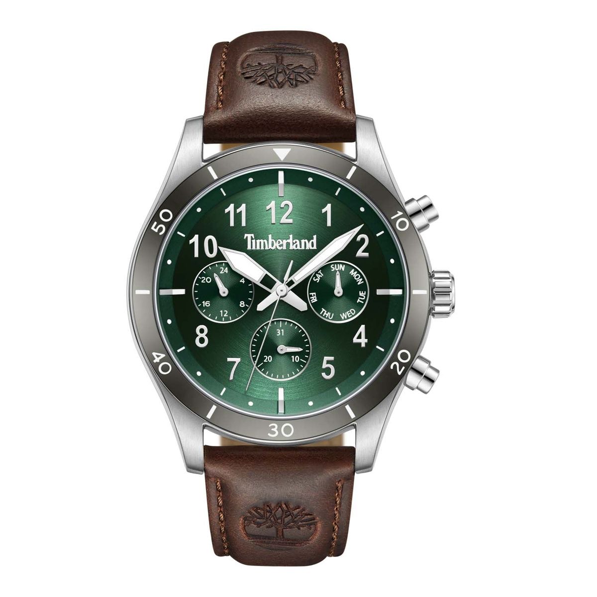 Timberland - ASHMONT GRØN SUNRAY, 44x54 mm TDWGF0054702