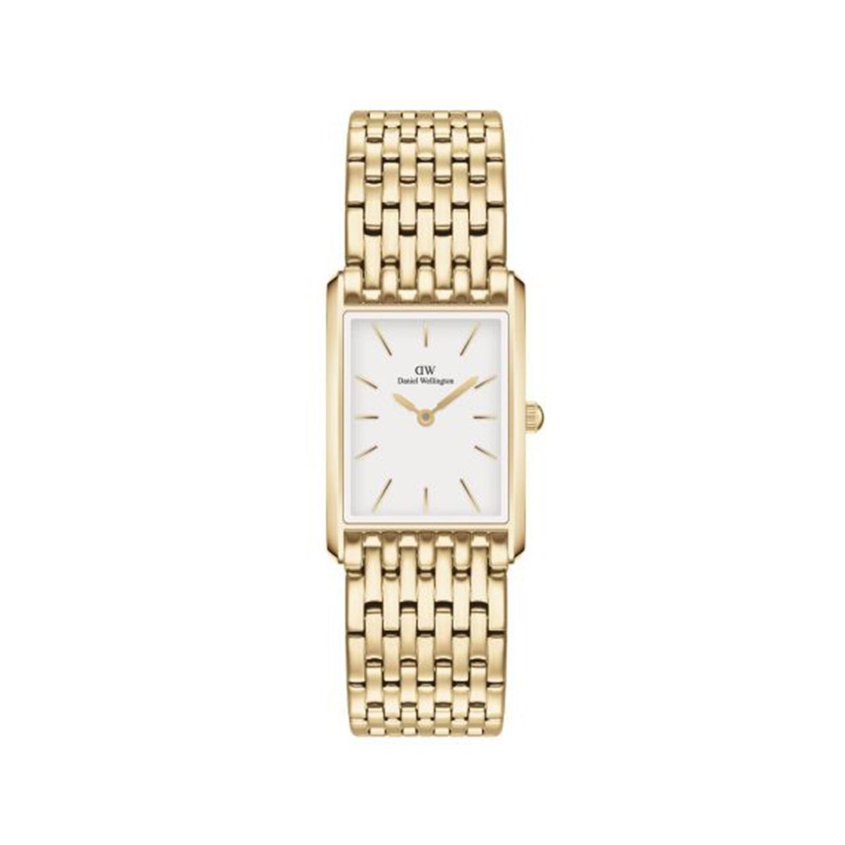 Daniel Wellington - Bound armbåndsur, 32x22mm Guld PVD