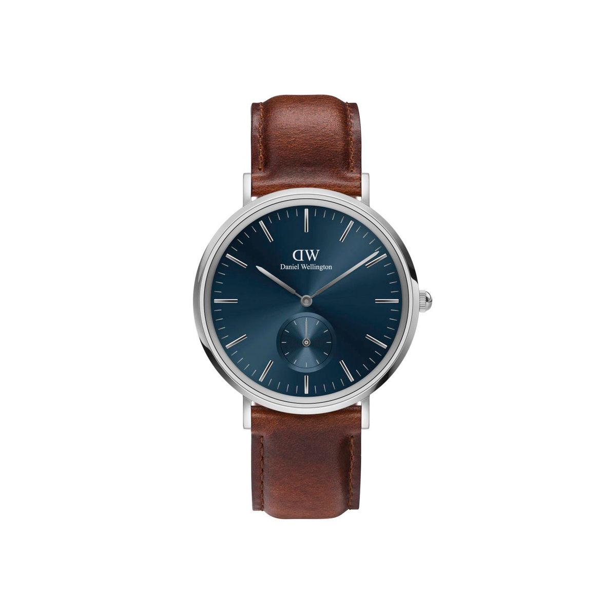 Daniel Wellington - Classic Multi-Eye St Mawes armbåndsur Rustfrit stål