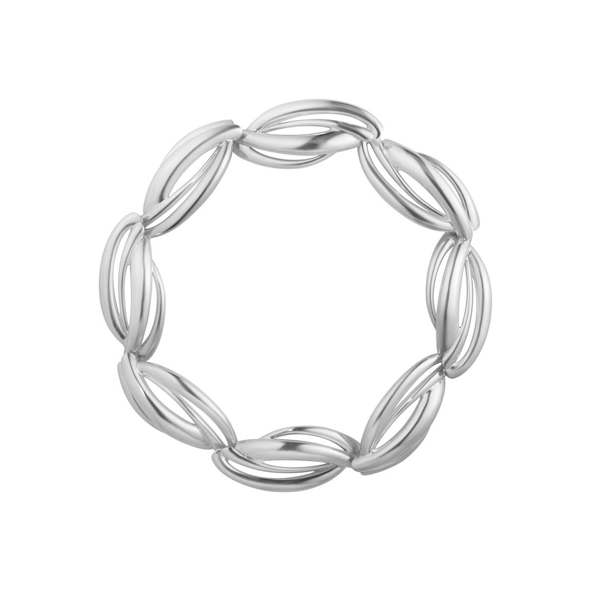 Georg Jensen - ARC halskæde Sølv