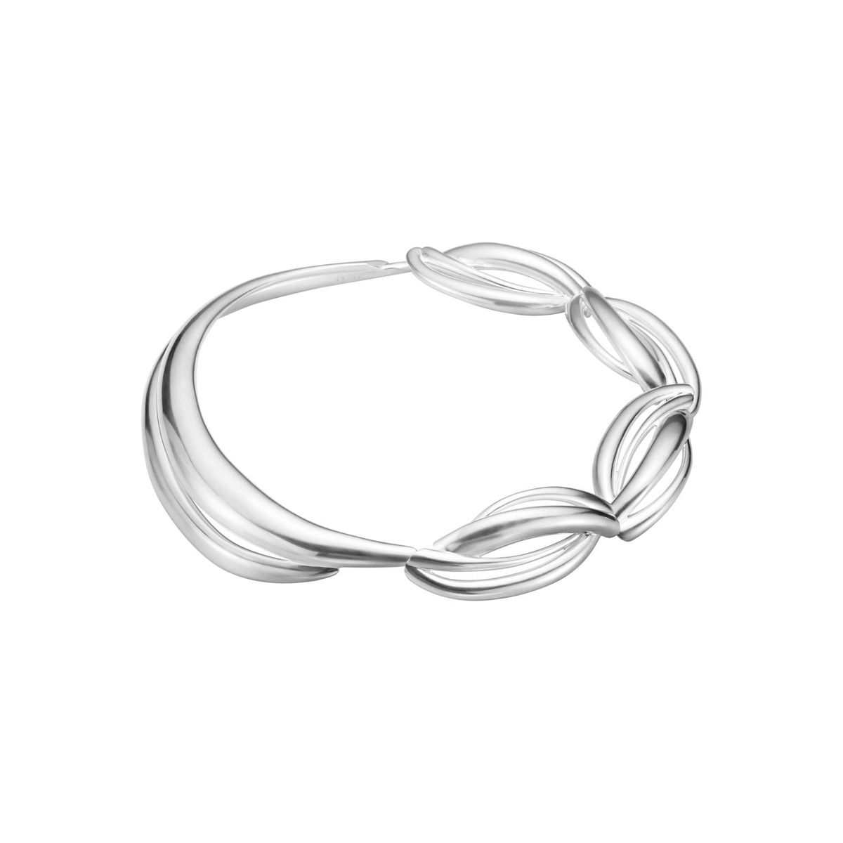 Georg Jensen - ARC halskæde Sølv sterlingsølv