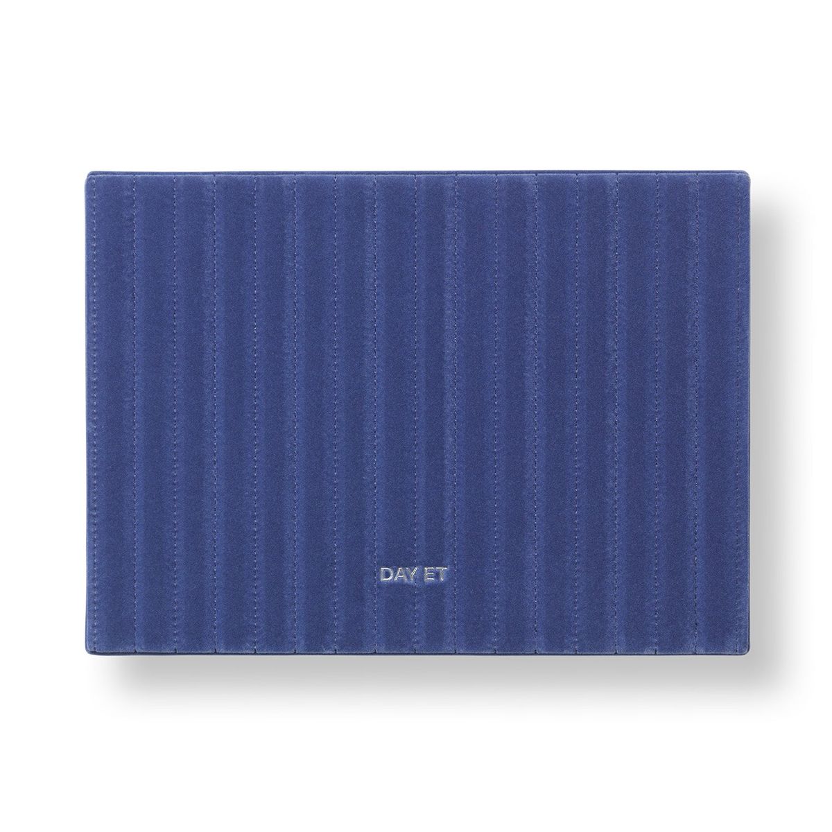 DAY ET - Q Velvet Stripe Big Vintage Indigo