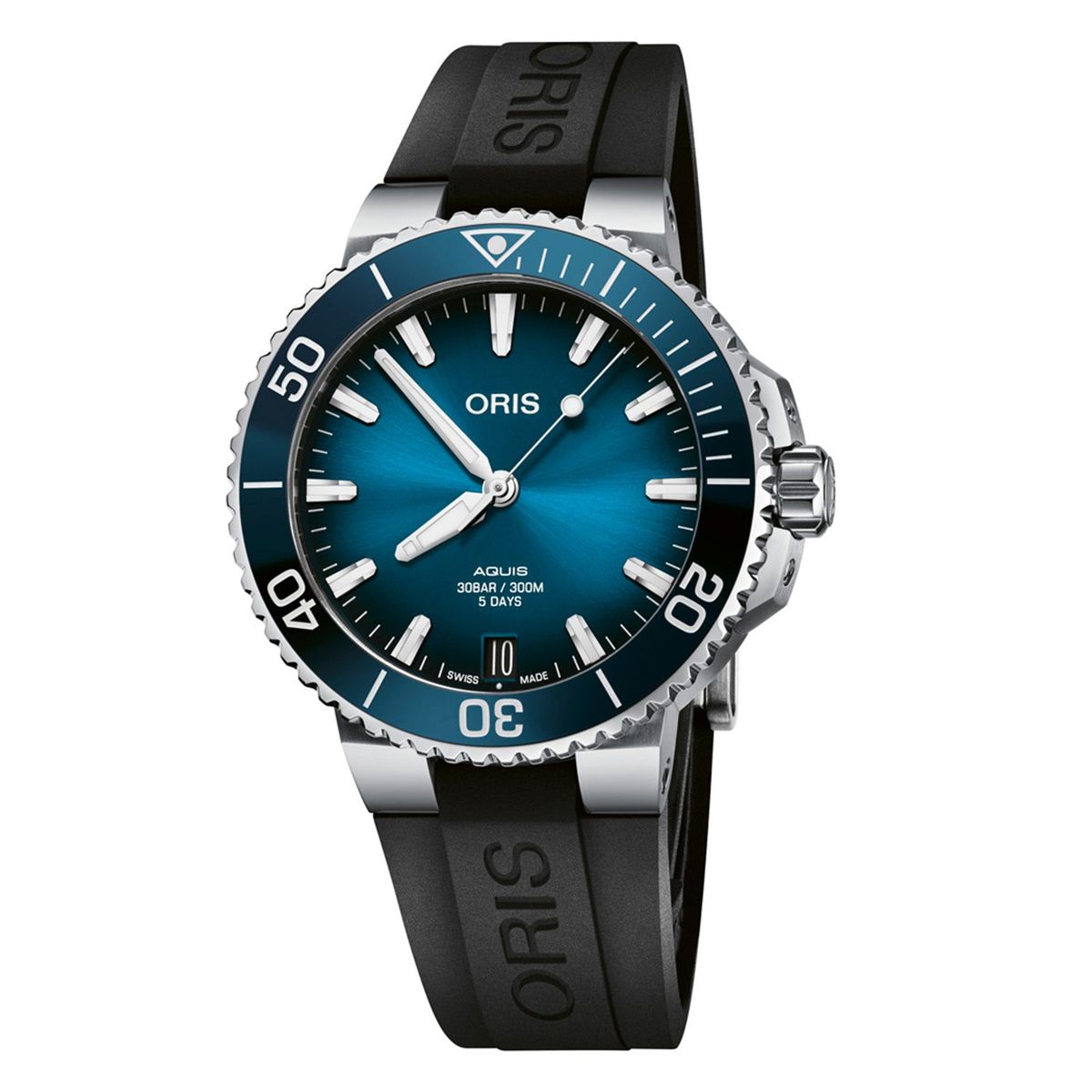 Oris - Aquis Date Cal. 400, 41,5 mm 40077694135RS