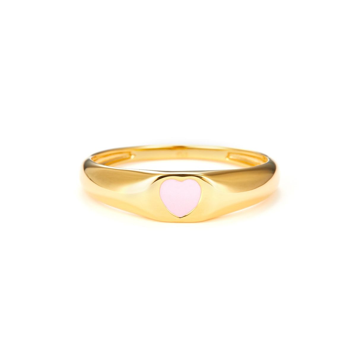 LuvaLu Jewellery - Cerise ring Forgyldt sølv