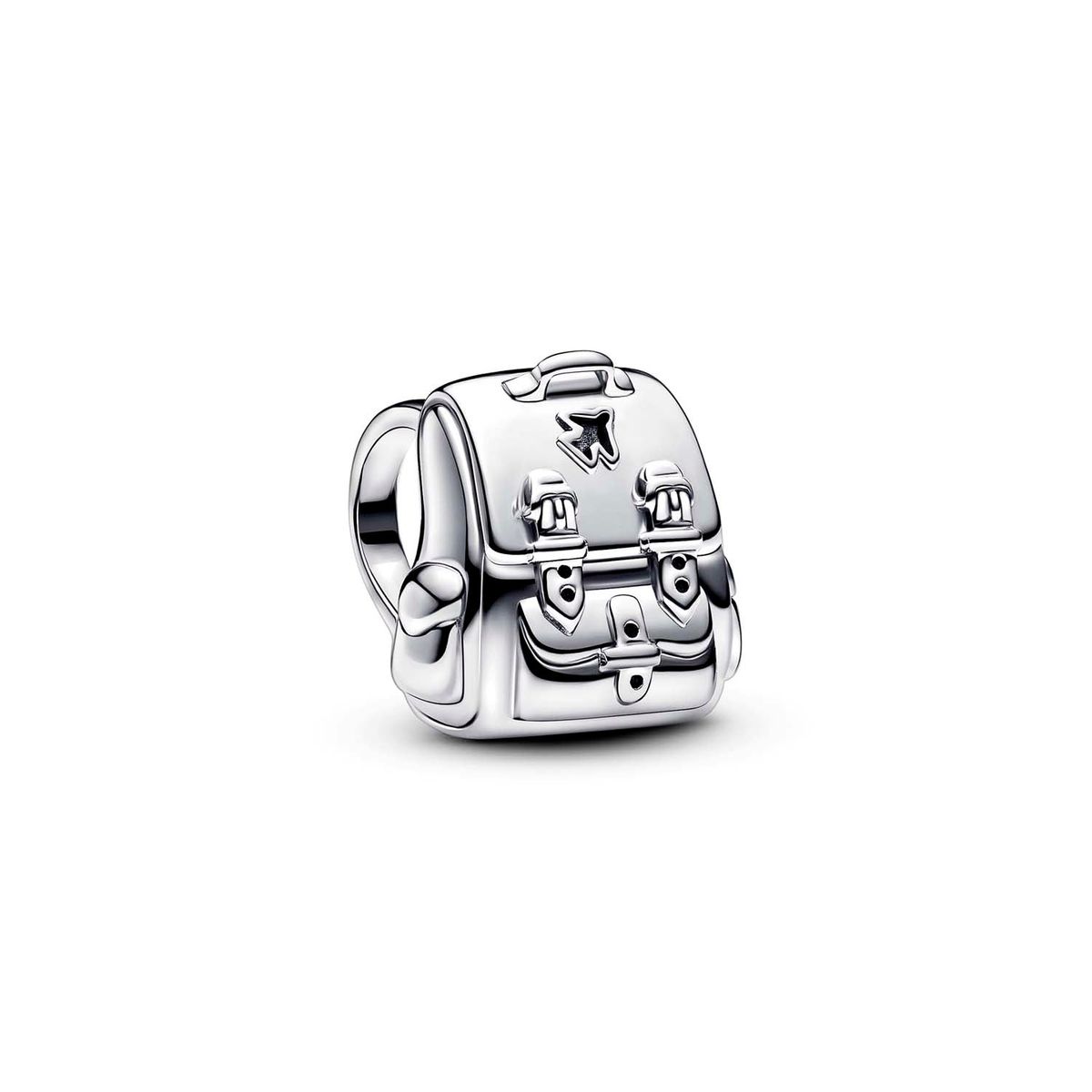 Pandora - Adventure Backpack charm Sølv sterlingsølv