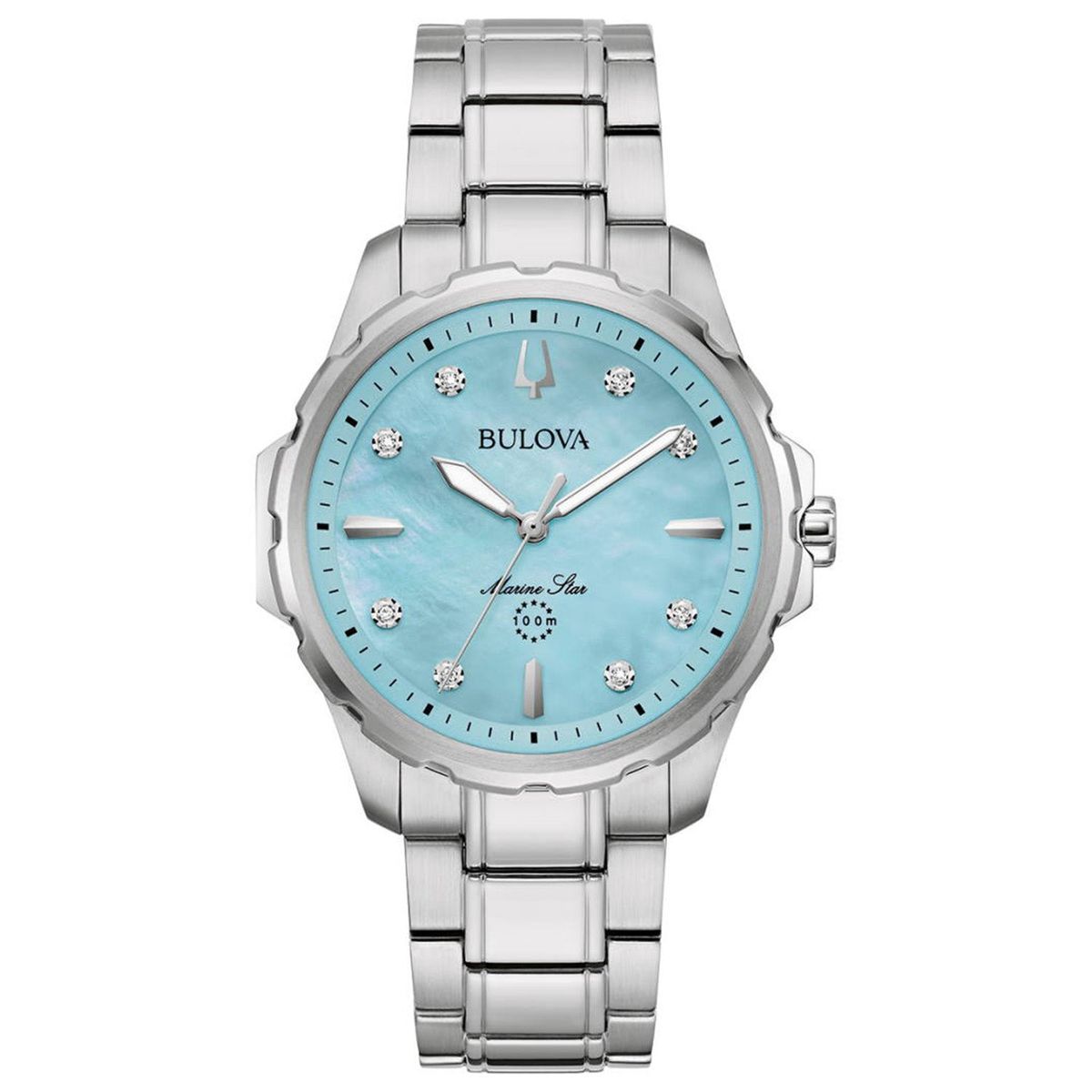 Bulova - Marine Star 96P248