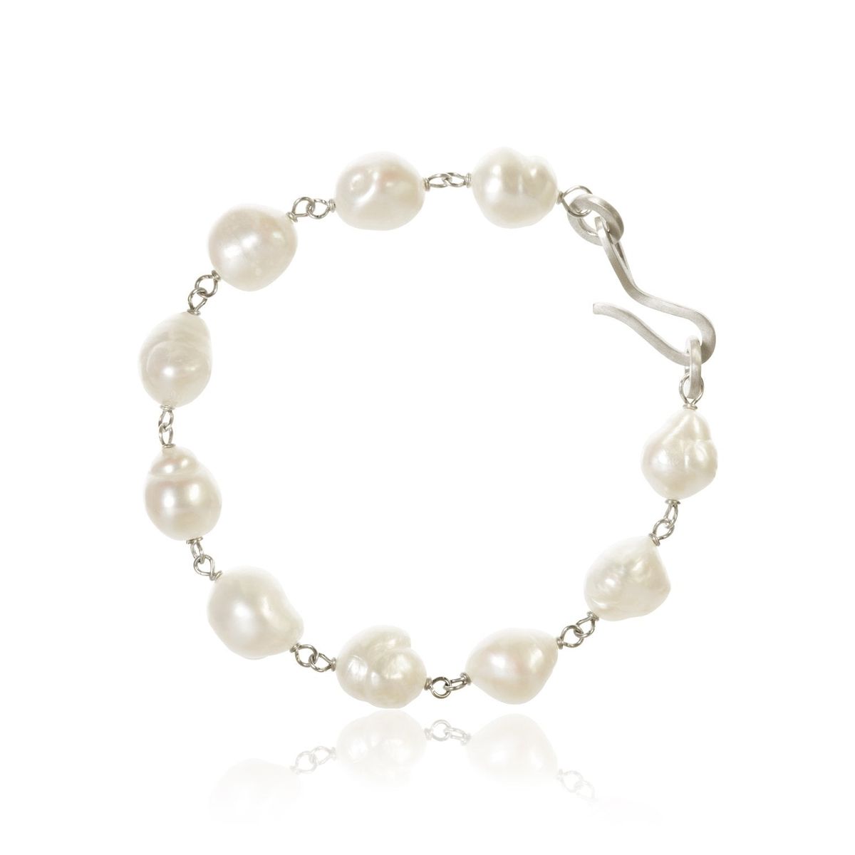 Dulong Fine Jewelry - Grand Ocean Perle Armbånd OCE4-F1177