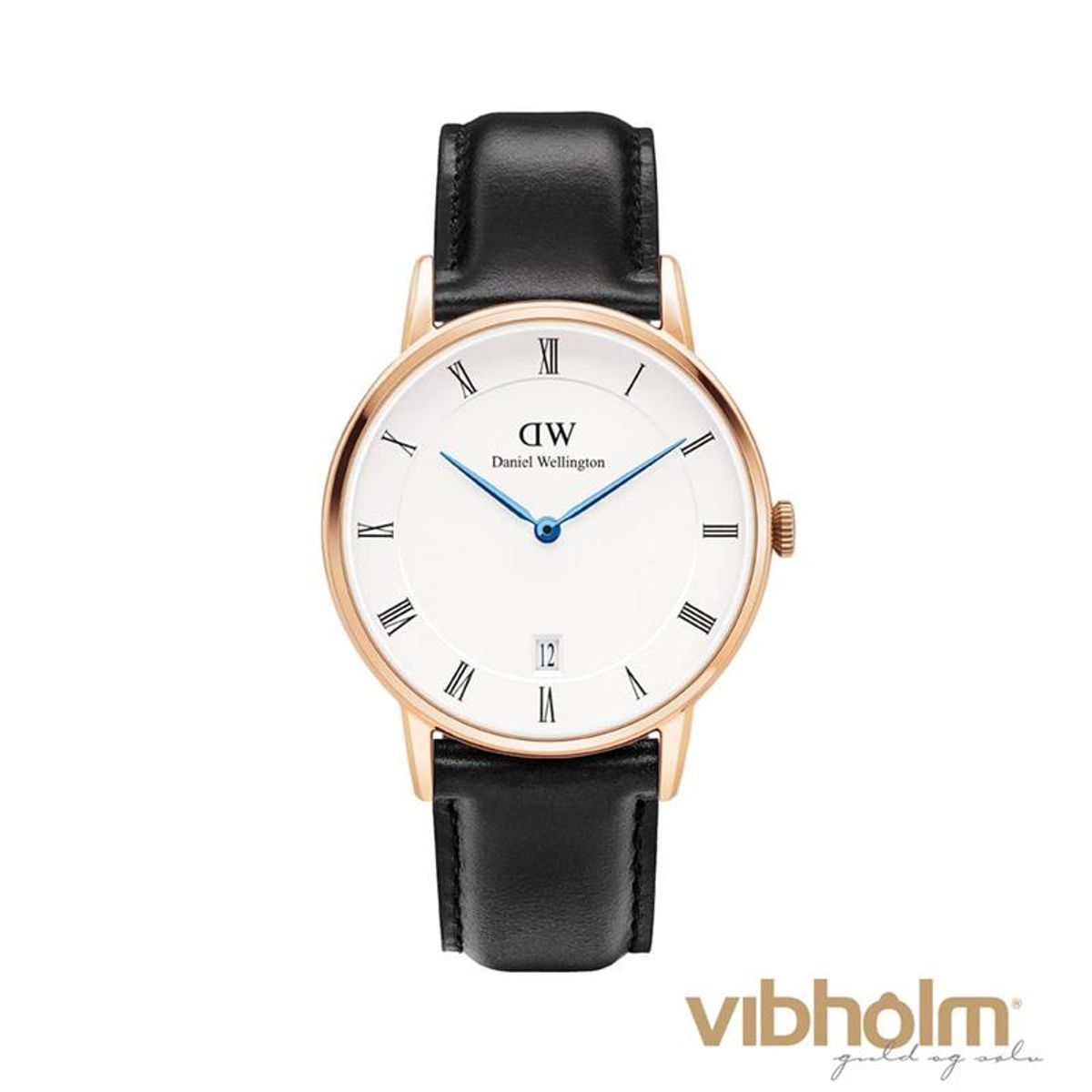 Daniel Wellington - Dapper Sheffield Ur 34 mm ADW00100092