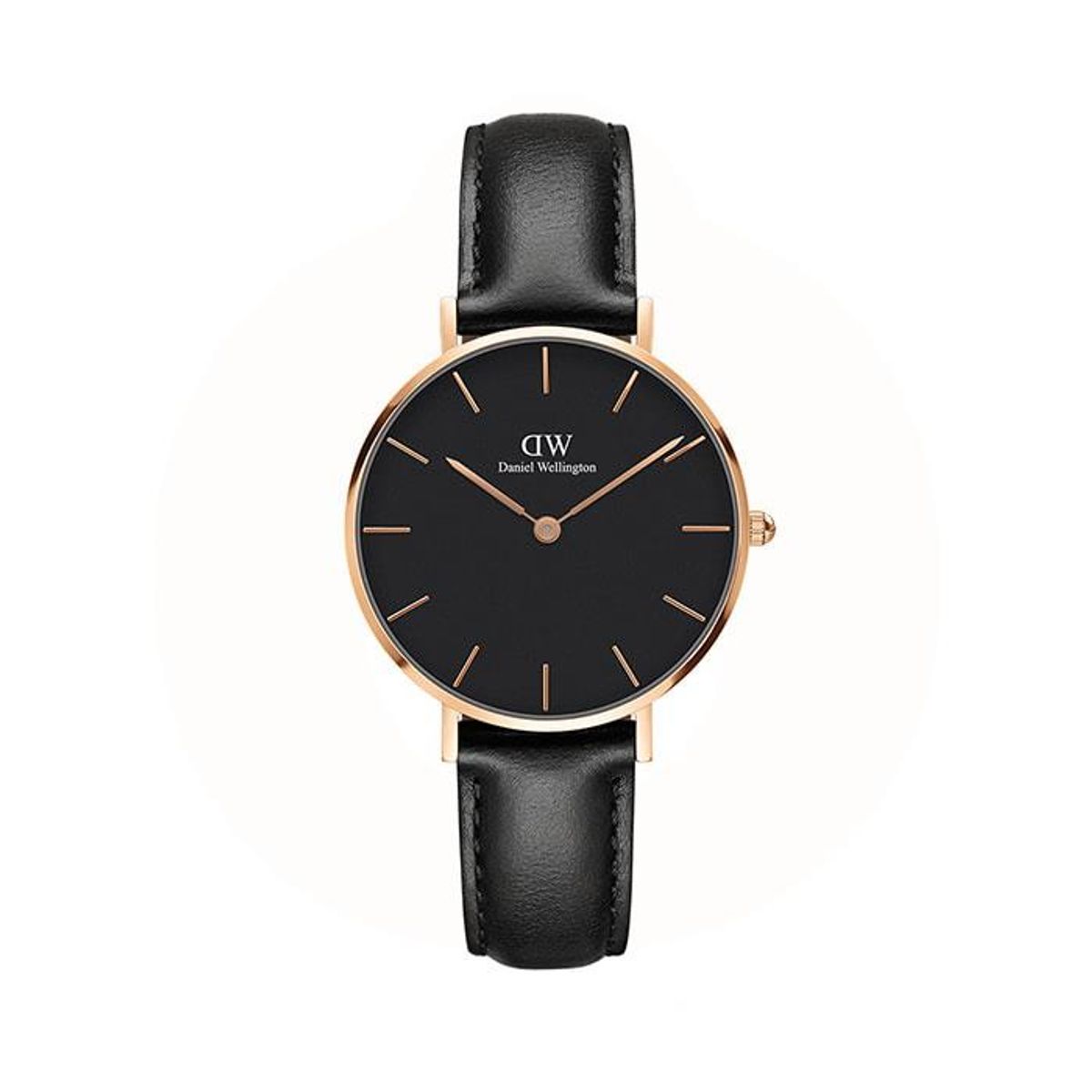 Daniel Wellington - Classic Petite Sheffield Black Ur 32 mm ADW00100168