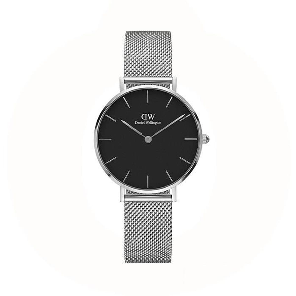 Daniel Wellington - Classic Petite Stirling Black Ur 32 mm ADW00100162