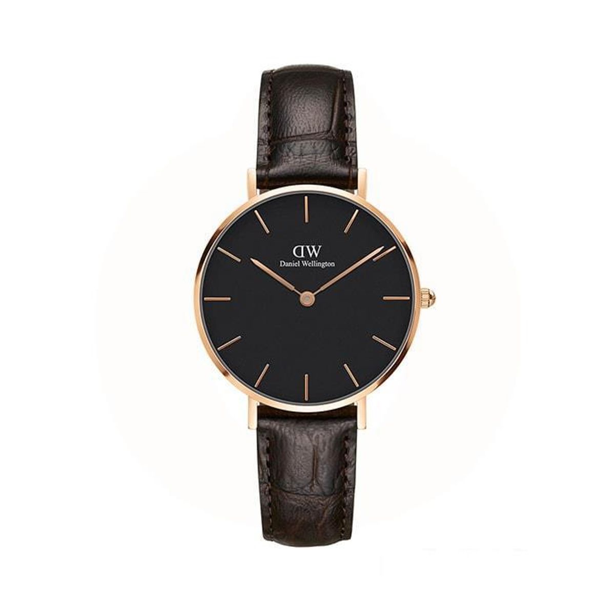 Daniel Wellington - Classic Petite York Black Ur 32 mm DW00100170