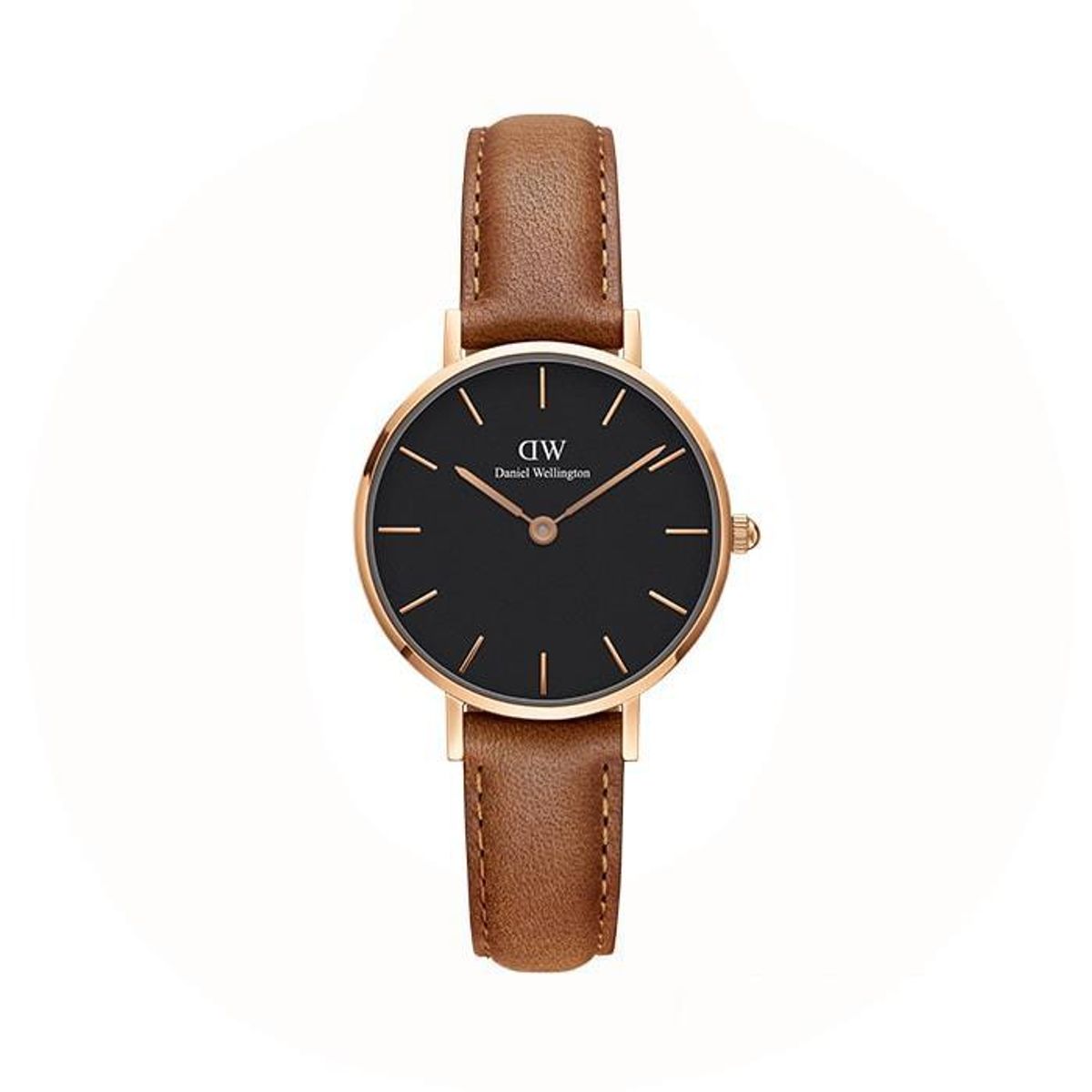 Daniel Wellington - Classic Petite Durham Black Ur 28 mm DW00100222