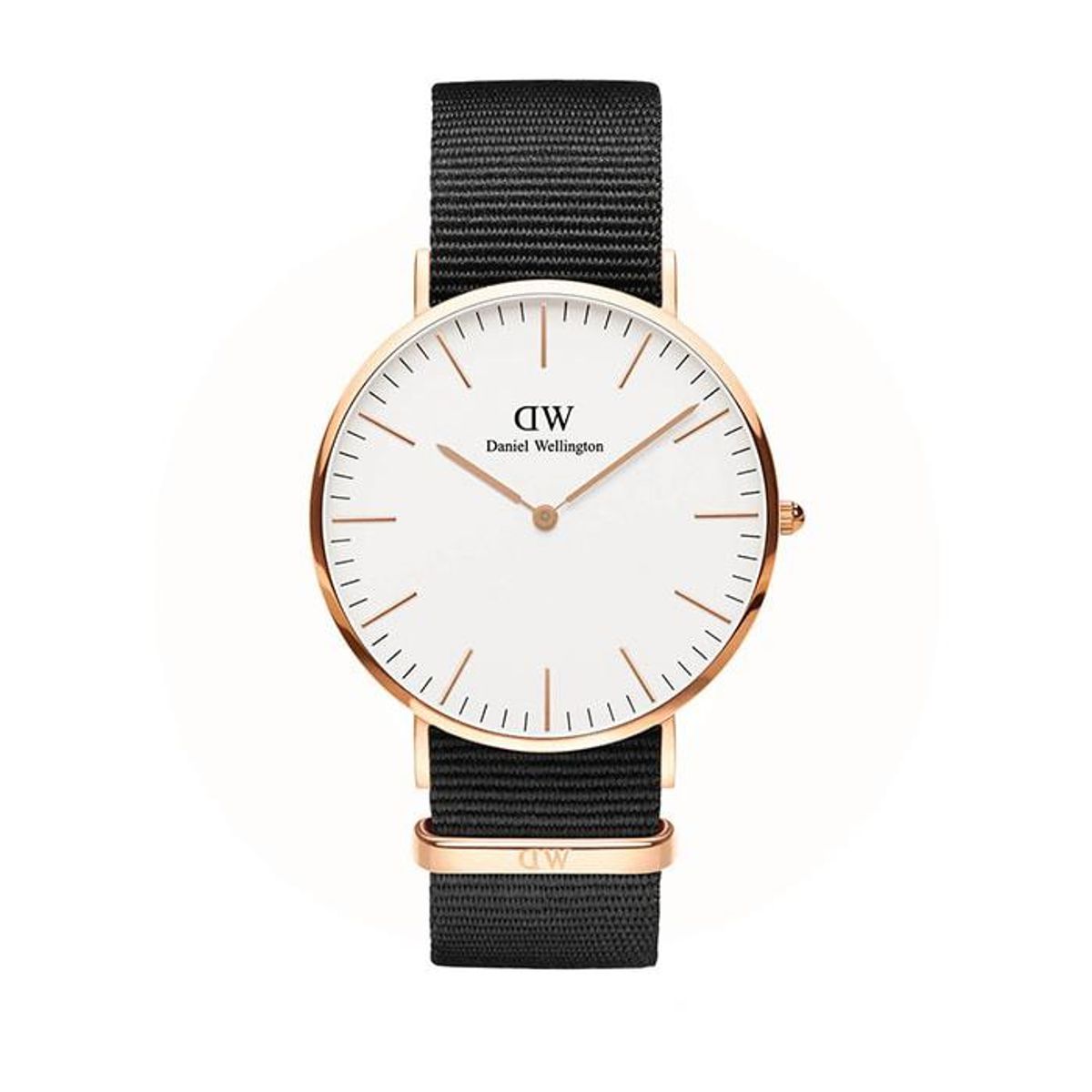 Daniel Wellington - Classic Cornwall Ur 40 mm DW00100257