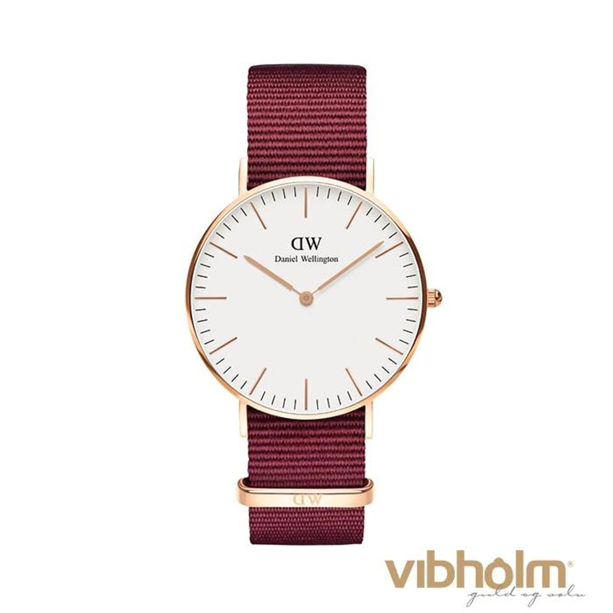 Daniel Wellington - Classic Roselyn Ur 36 mm DW00100271