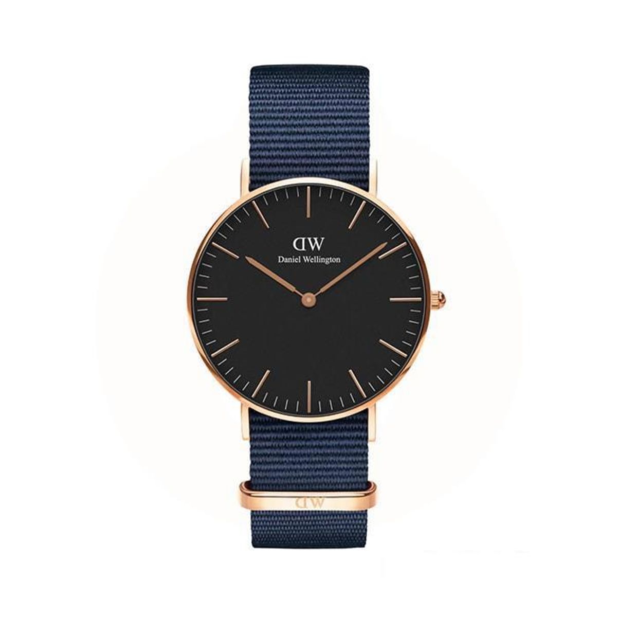 Daniel Wellington - Classic Black Bayswater Ur 36 mm DW00100281