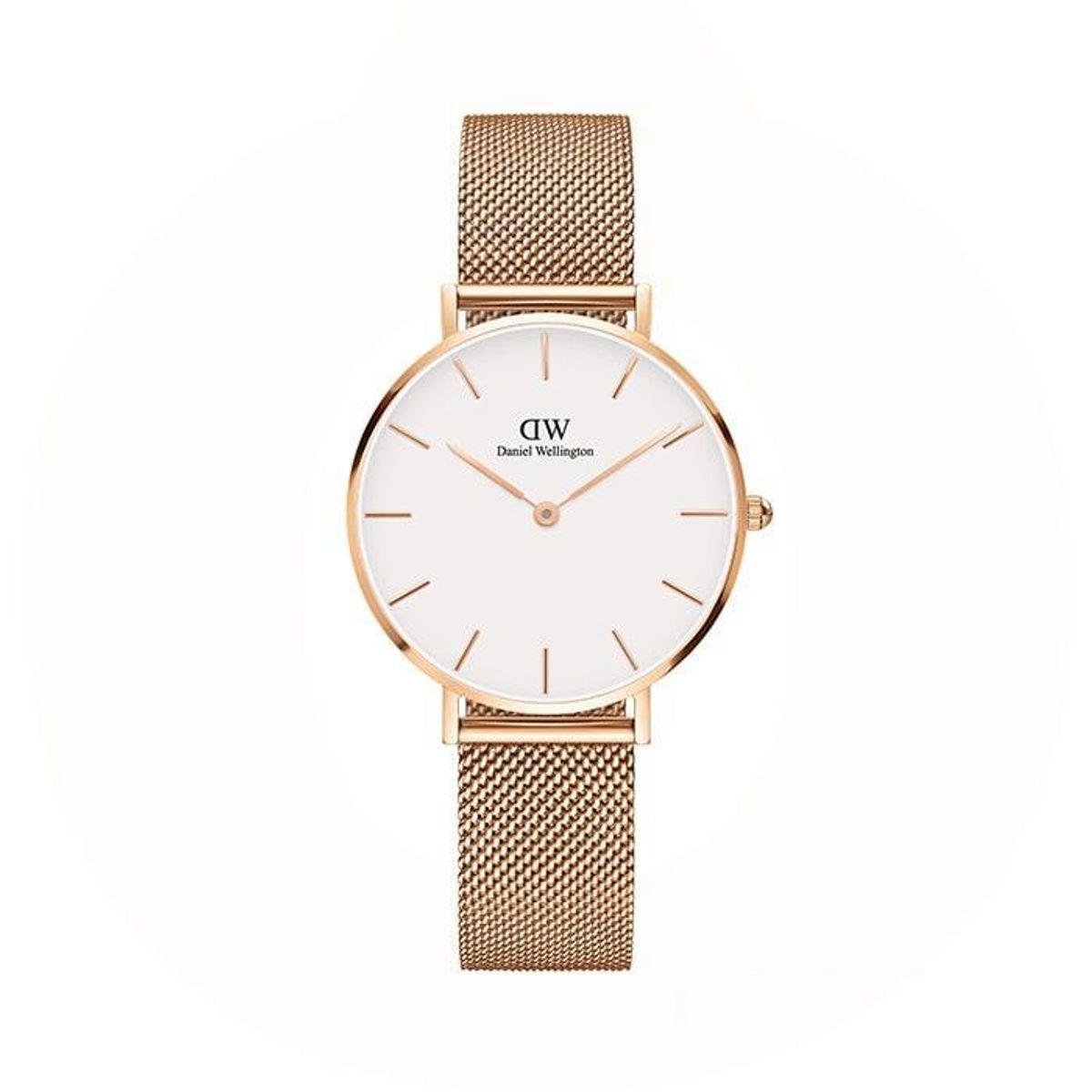 Daniel Wellington - Classic Petite Melrose White Ur 36 mm ADW00100305