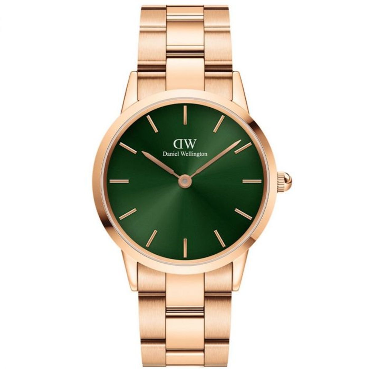 Daniel Wellington - Iconic Link Emerald Dameur ADW00100419