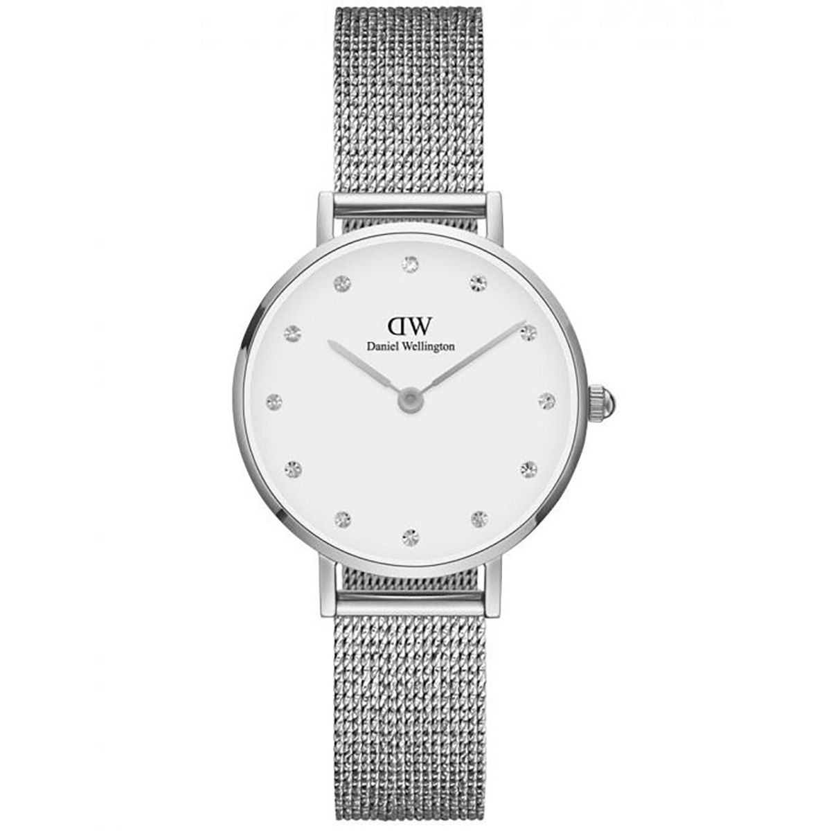 Daniel Wellington - Petite Lumine ur 28 mm Rustfrit stål