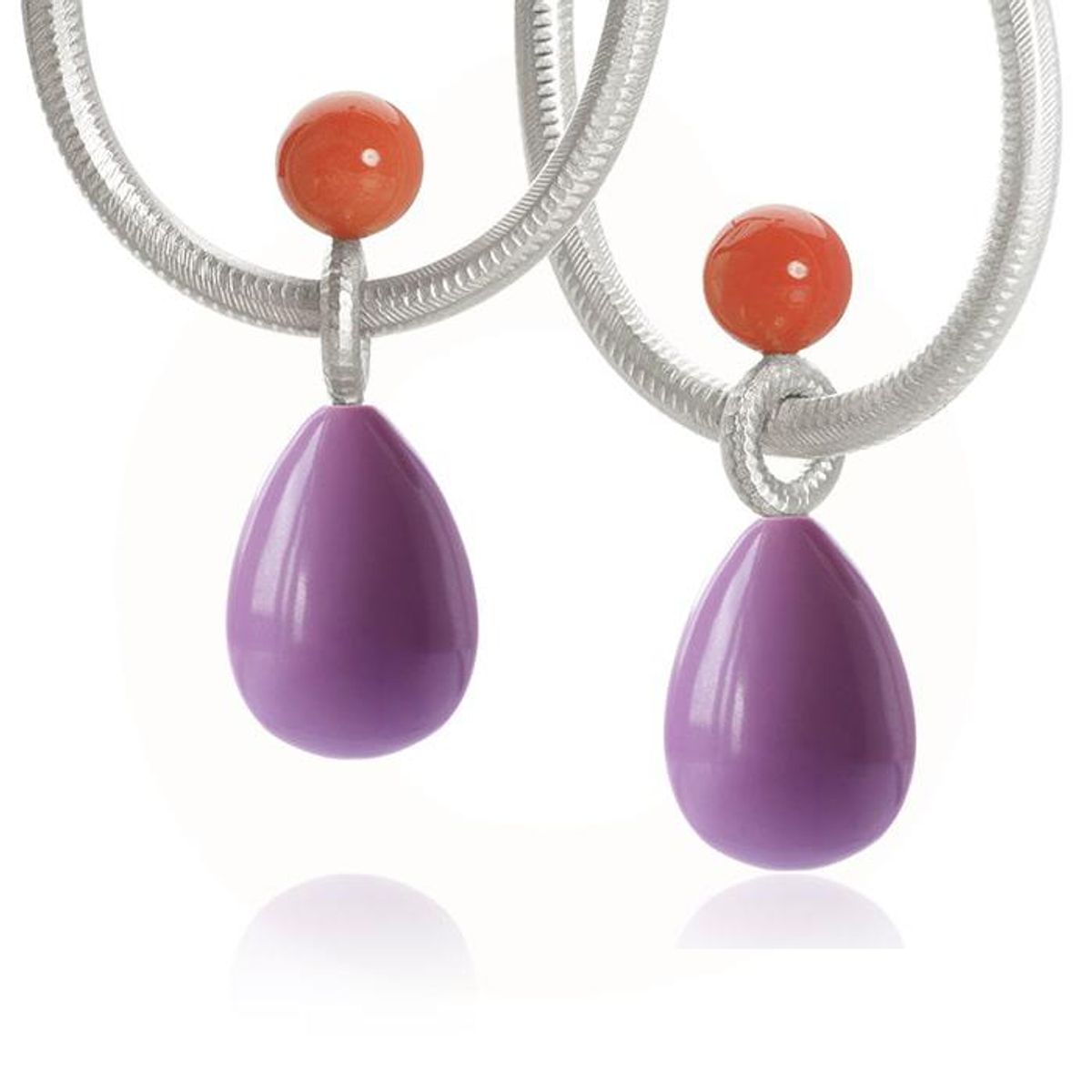 Dulong Fine Jewelry - Balance Vedhæng BLC2-F1145