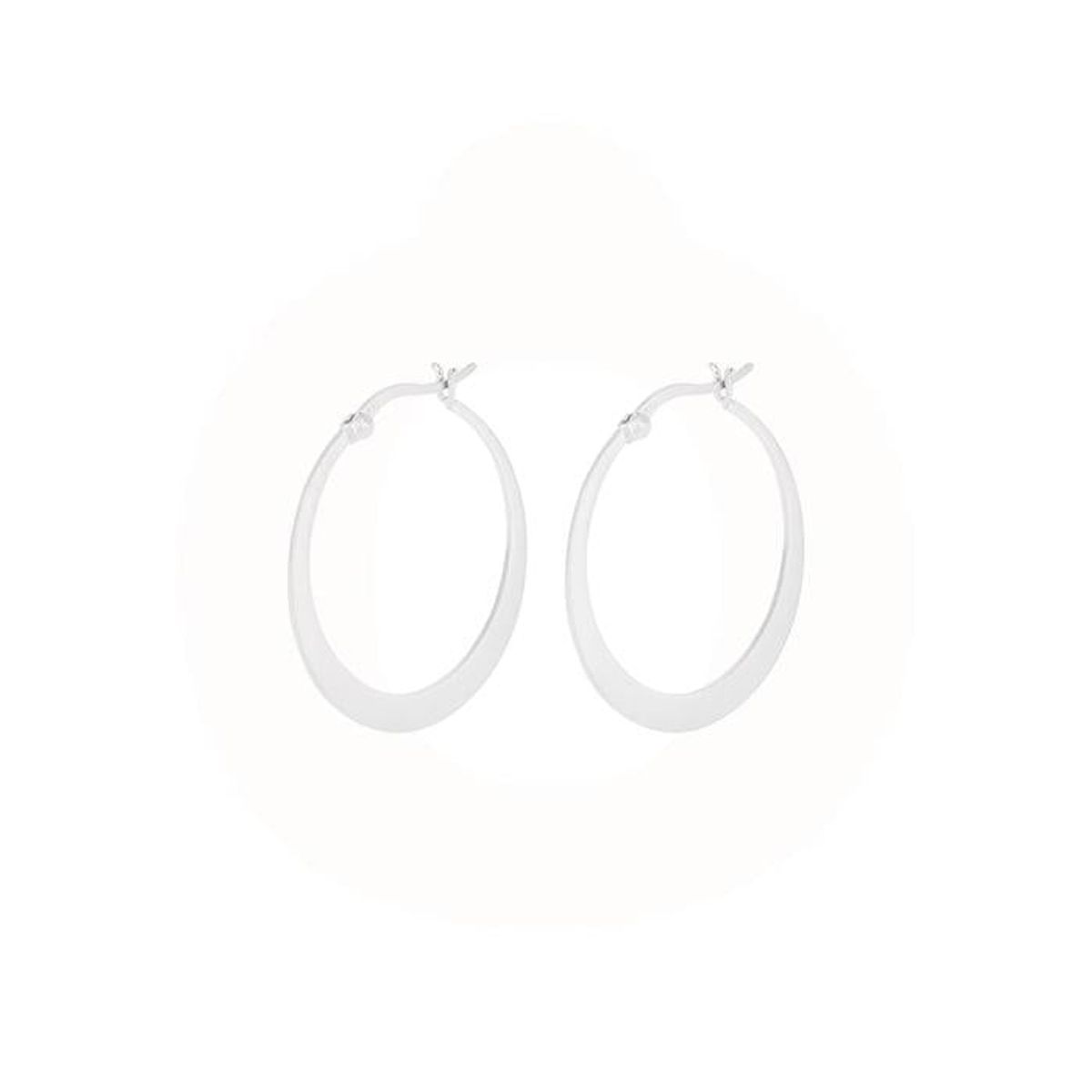 Pernille Corydon - Small Escape Hoops E-110-S