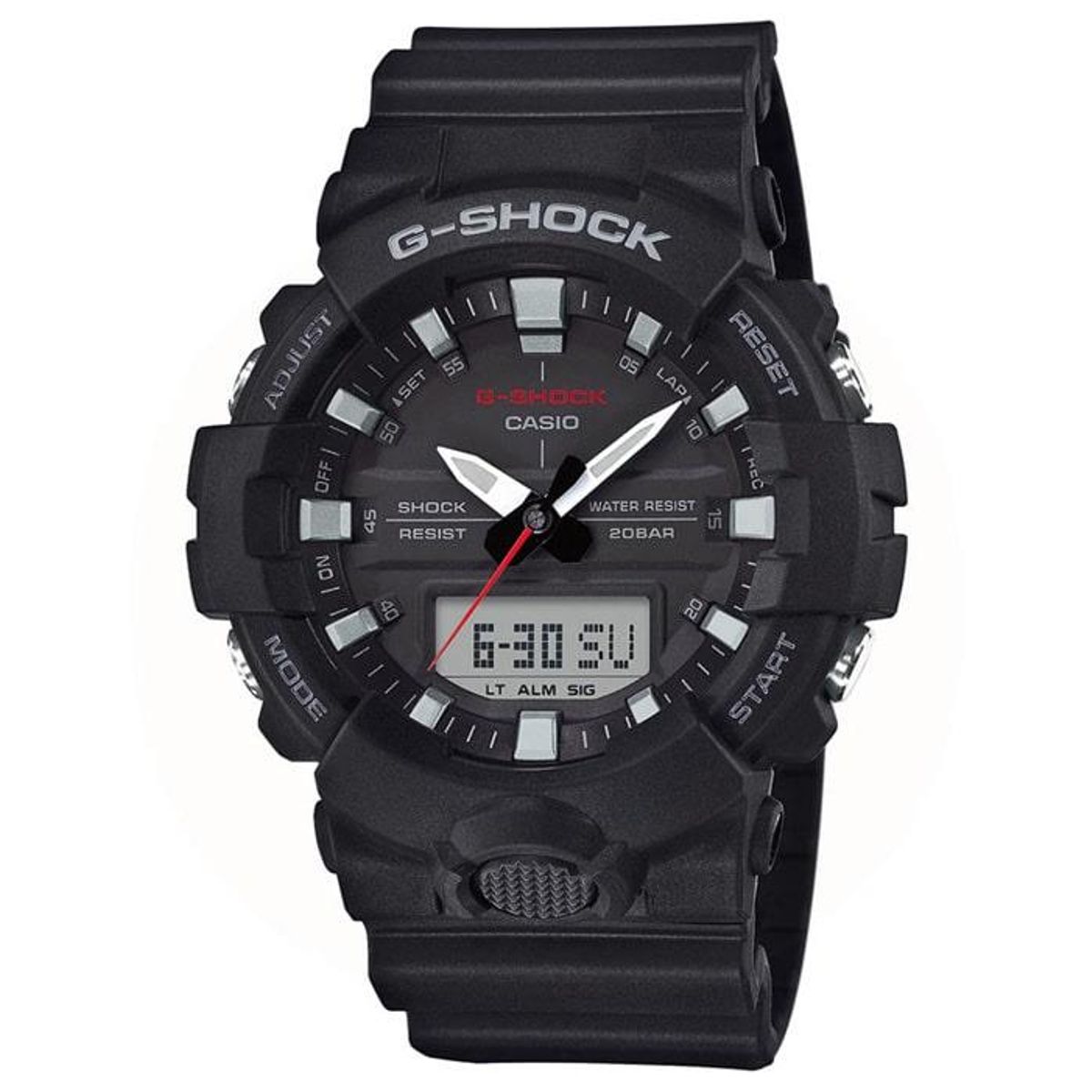 Casio - G-Shock herreur sort GA-800-1AER